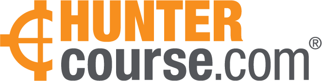 Hunter Course Help Center home page